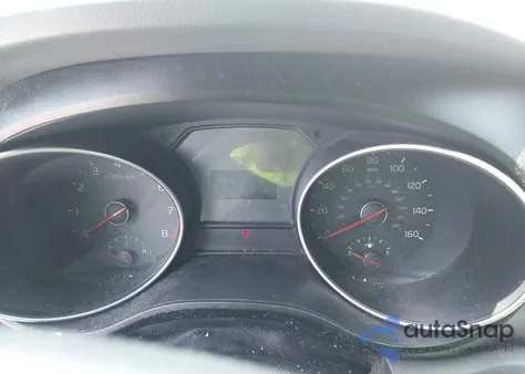 2015 Kia Sedona L из США, поврежденный, VIN KNDMA5C17F6038508